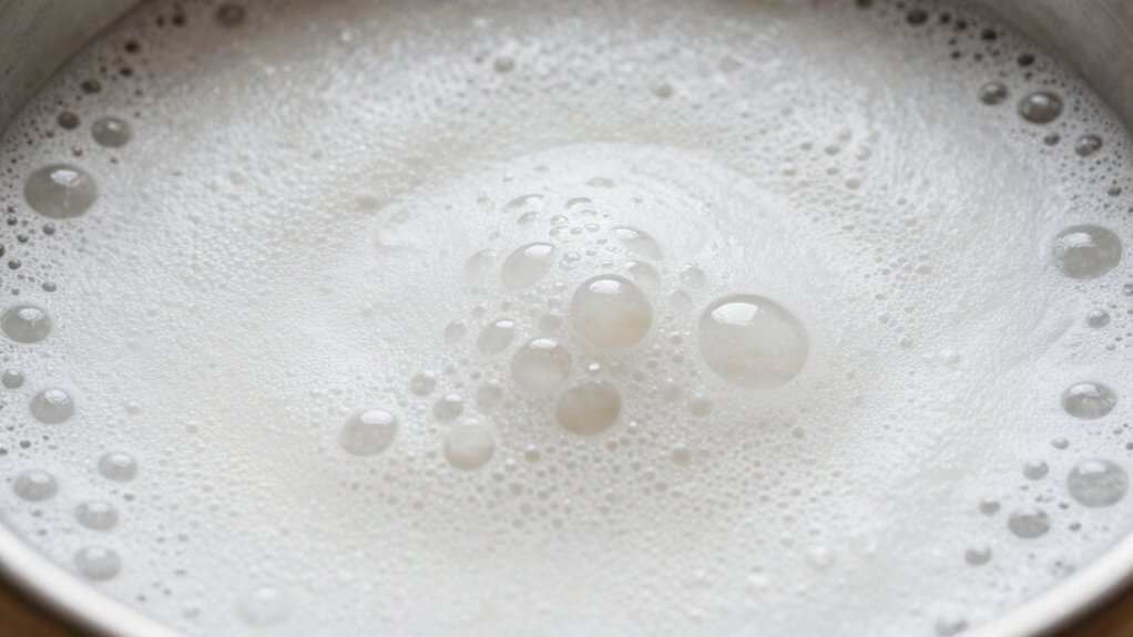 improve milk steaming technique