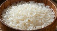 improves rice texture soaking