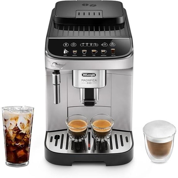 De'Longhi Magnifica Evo Espresso & Coffee Machine
