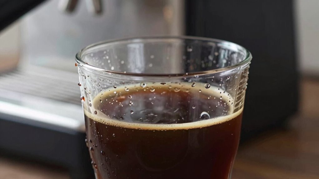 increase coffee strength consistently