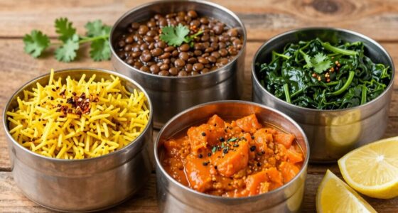 indian meal prep tips