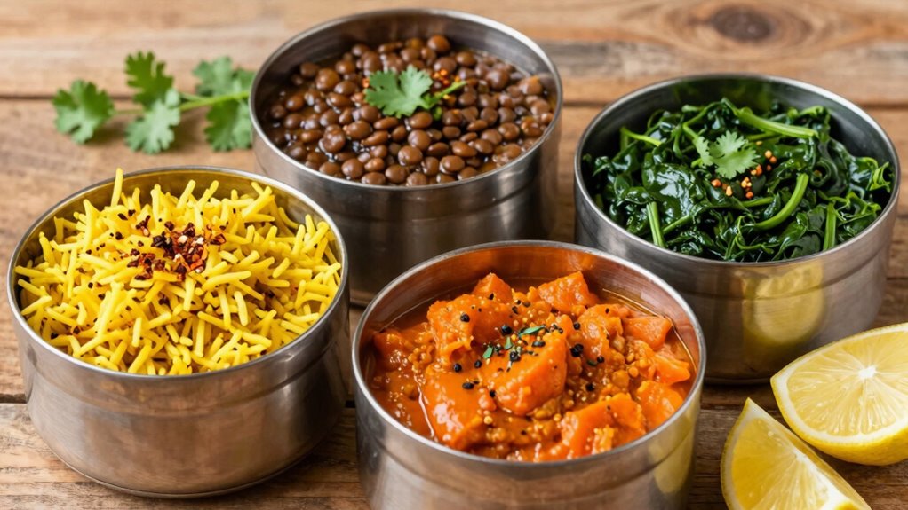 indian meal prep tips