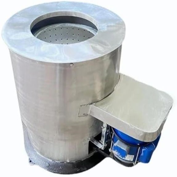 Mild Steel Tandoor Oven for Indoor & Outdoor Cooking