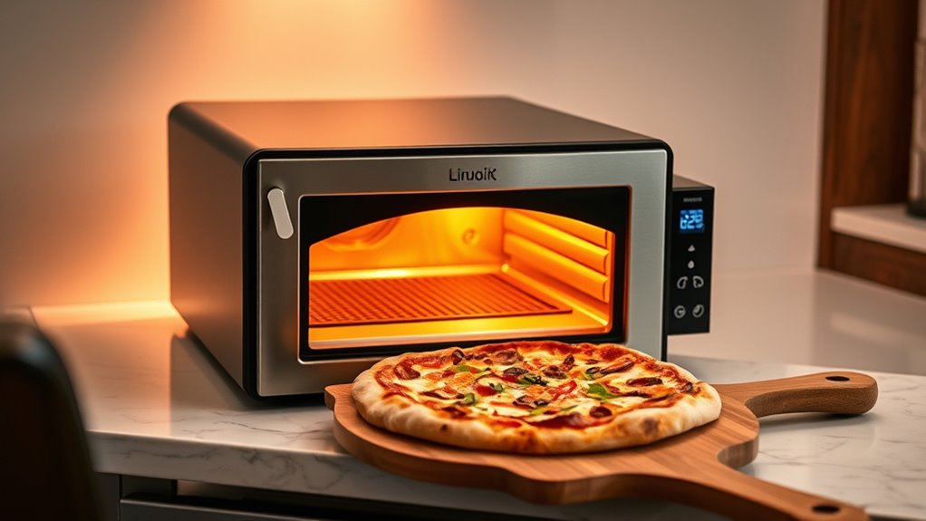 indoor pizza oven essentials