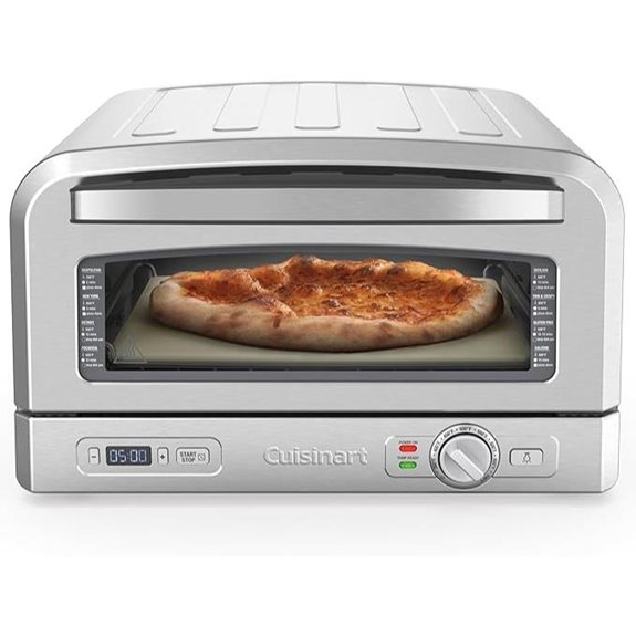 Cuisinart Indoor Pizza Oven with Stone