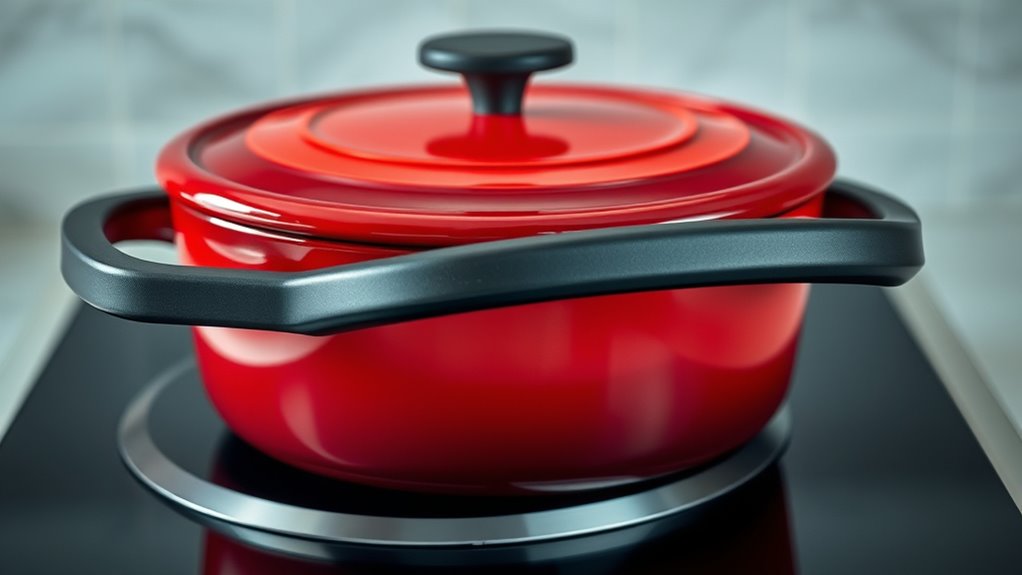 induction compatible durable safe