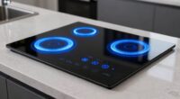 induction heating pulsing method
