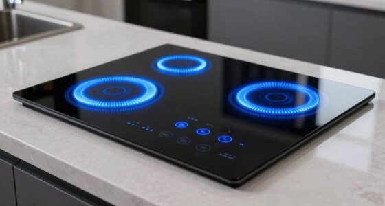 induction heating pulsing method