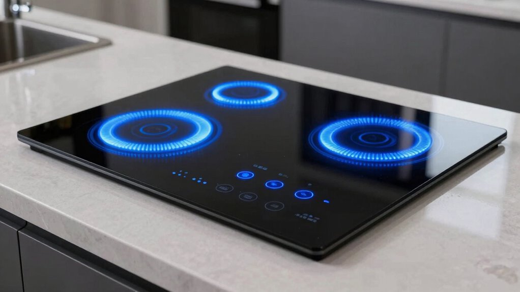 induction heating pulsing method