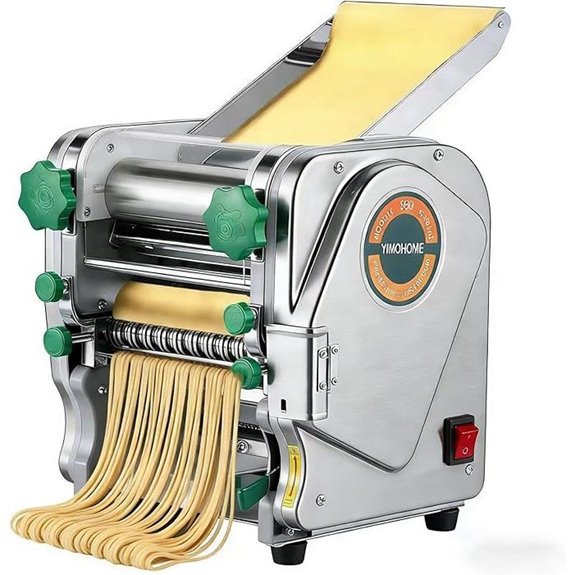 Commercial Electric Pasta Maker for Restaurant & Home