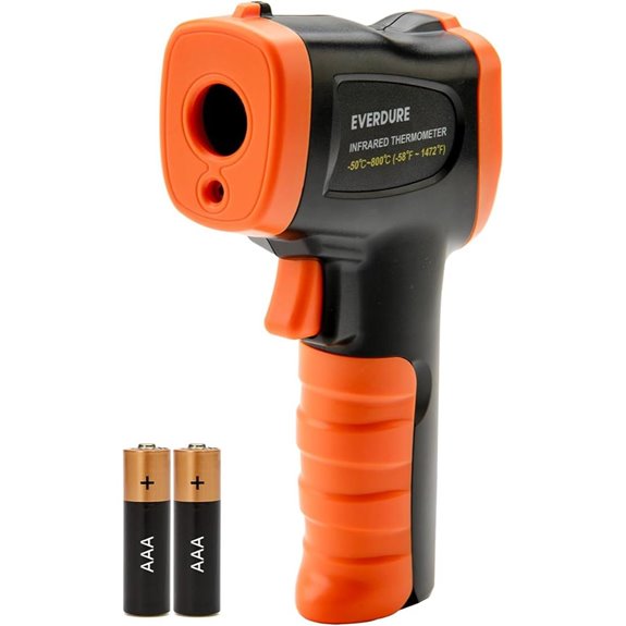 Everdure Infrared Digital Laser Thermometer for Ovens