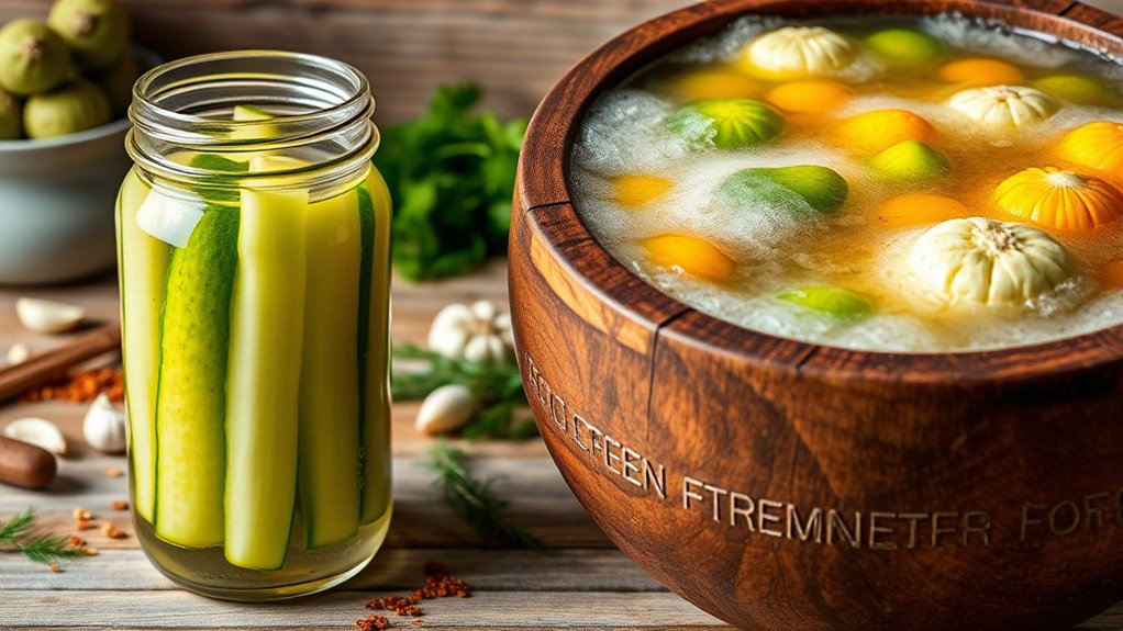 ingredients and fermentation cultures