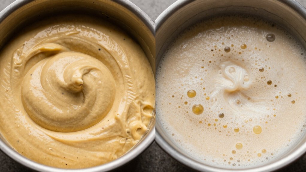 ingredients causing alcohol smell