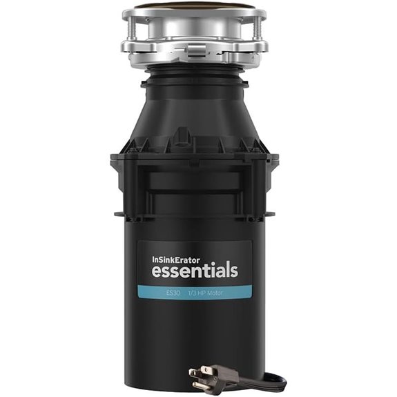 InSinkErator ES30 1/3 HP Continuous Feed Garbage Disposal