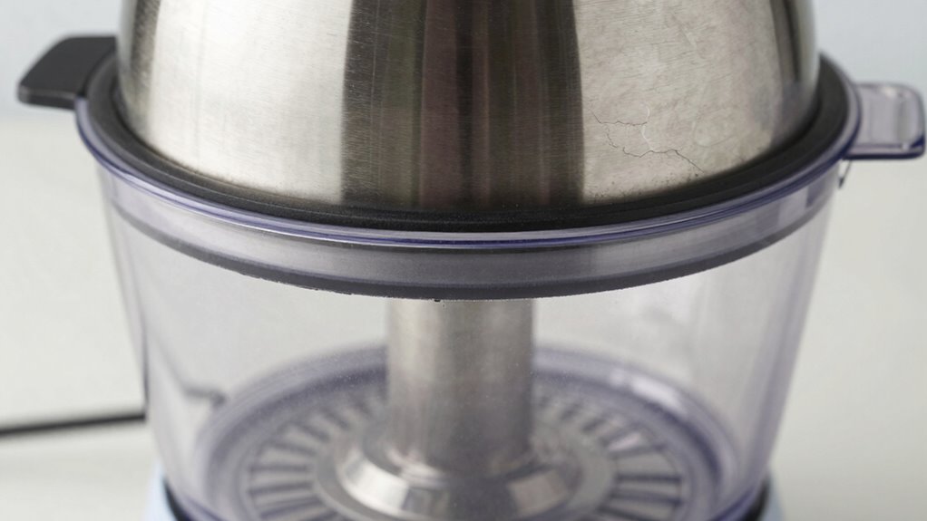 inspect seals regularly for damage