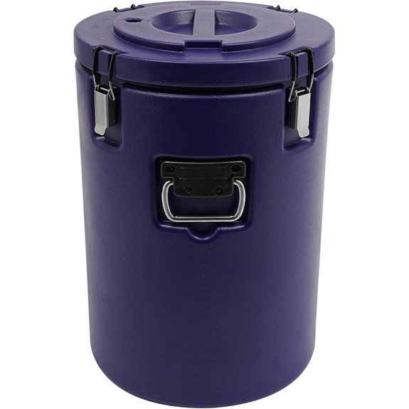 Insulated 10.6 Gallon Food Warmer and Cooler