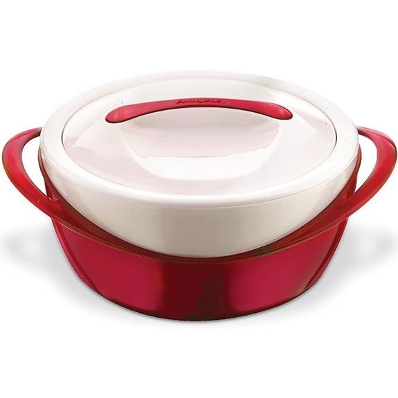 Pinnacle Insulated Casserole Dish with Lid (3.6 qt.)