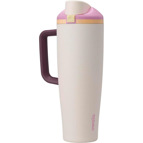 Owala FreeSip 40oz Insulated Water Bottle