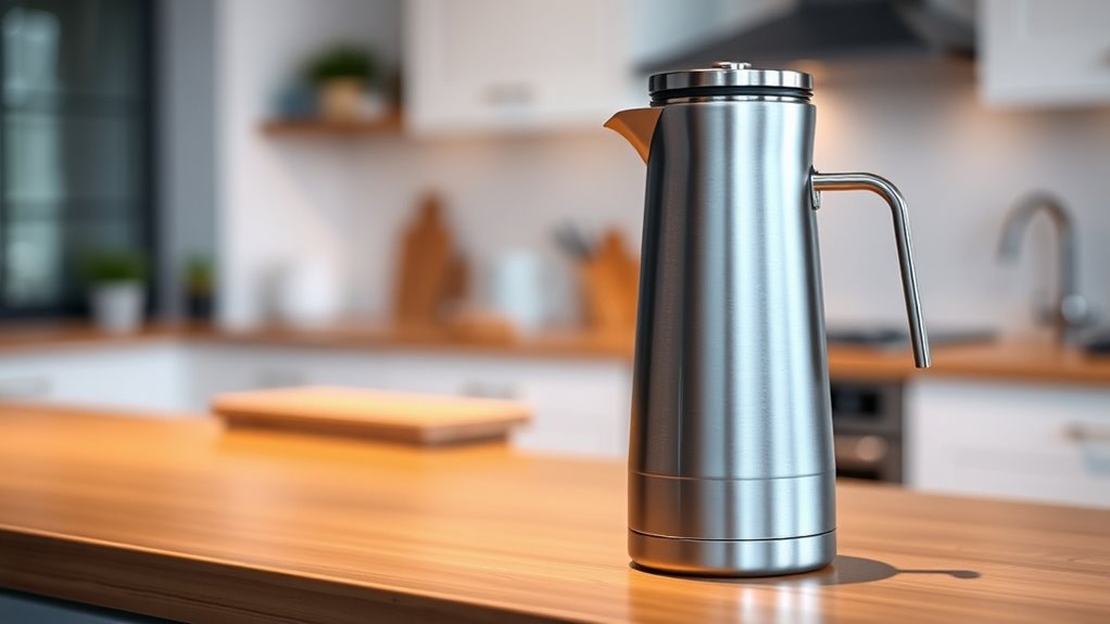 insulation durability capacity pour