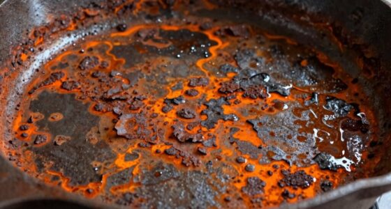 iron reacts with moisture