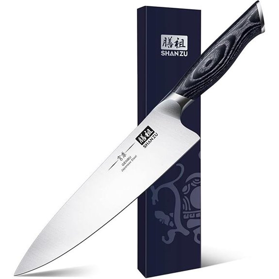 SHAN ZU 8 inch Japanese Chef Knife