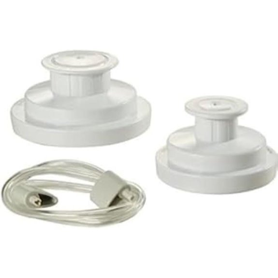 FoodSaver Jar Sealer for Vacuum Food Storage