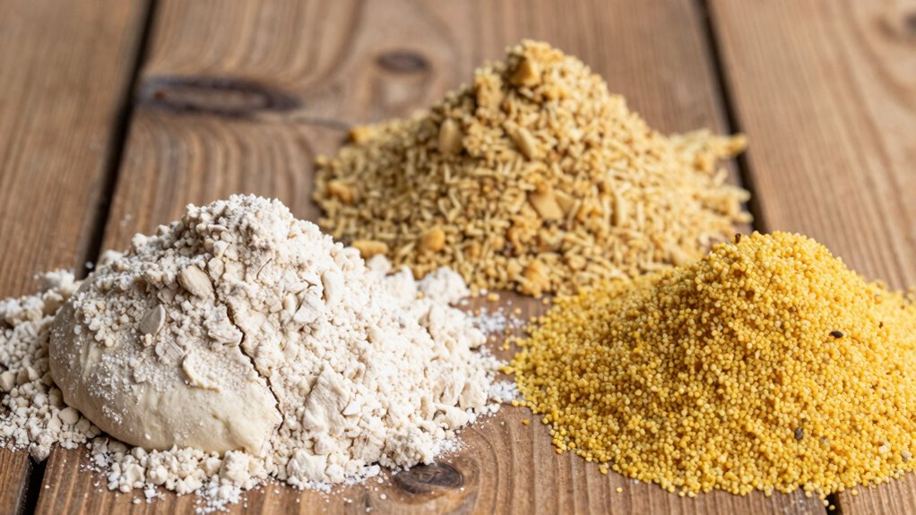 jowar flour dough adjustments