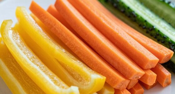 julienne cuts cook evenly