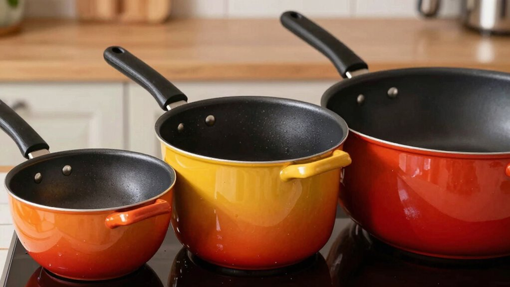 kadai sizes and features