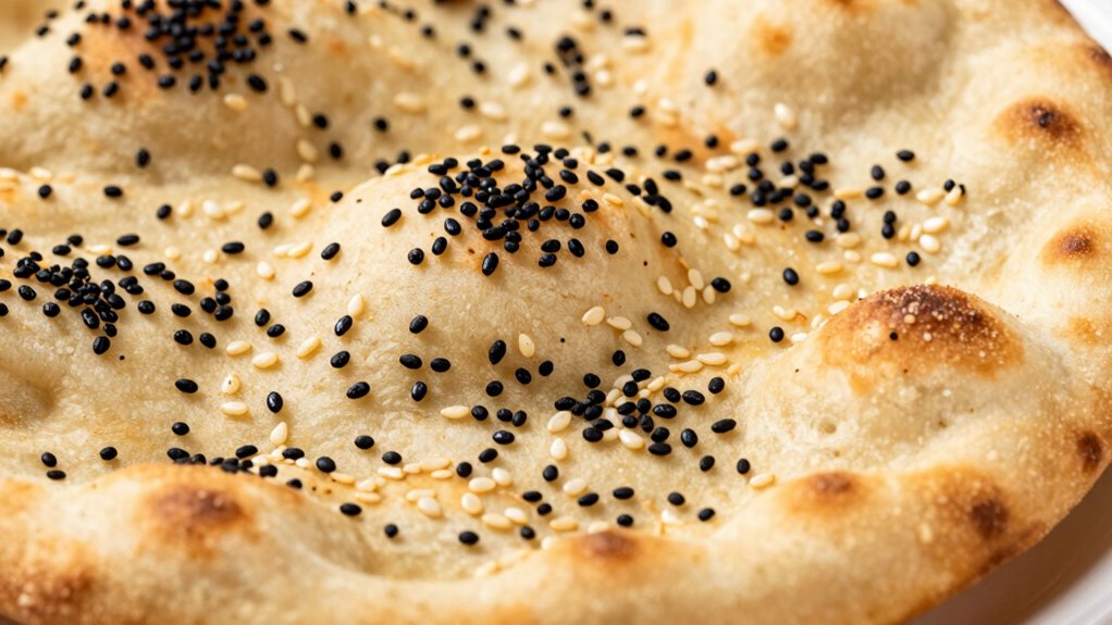 kalonji and sesame differences