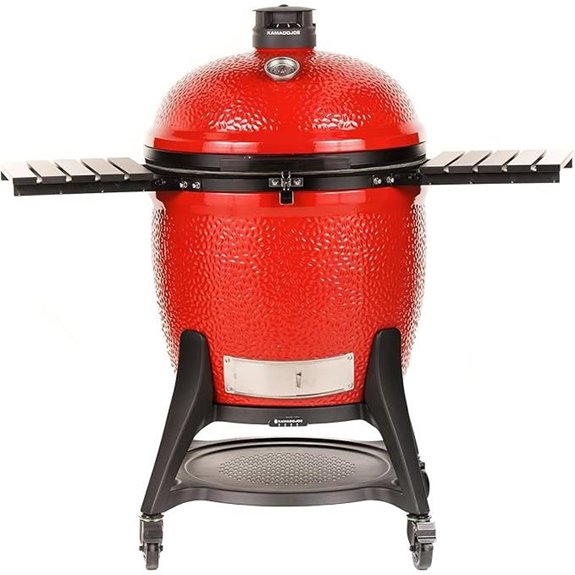 Kamado Joe Big Joe III 24 Ceramic Grill