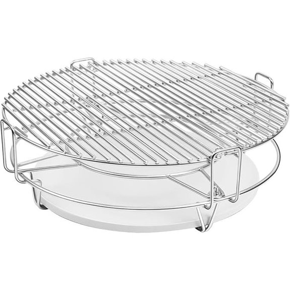 Kamado Joe 6-Piece Cooking Grate Replacement Kit