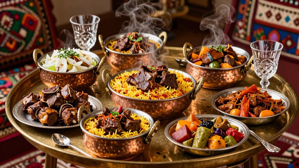 kashmiri wazwan culinary tradition