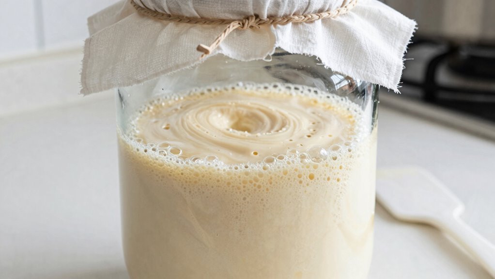 keep batter covered airtight