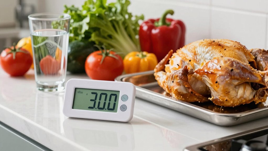 keep food cold or hot