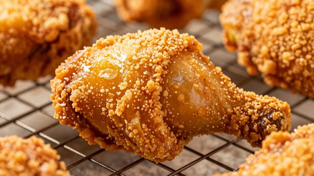 keep food dry and warm