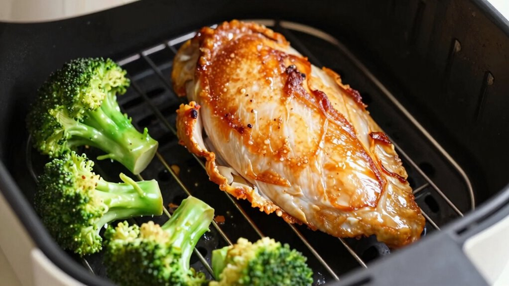 keep moist with proper selection