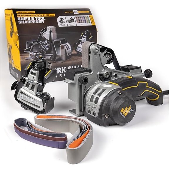 Work Sharp Ken Onion Knife & Tool Sharpener Elite Mk2