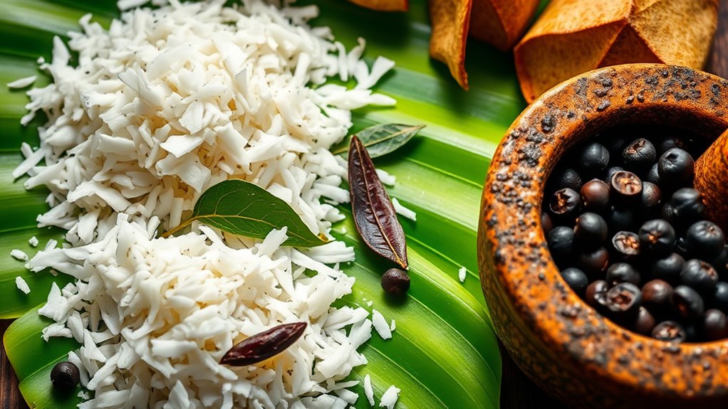 kerala coconut culinary essentials