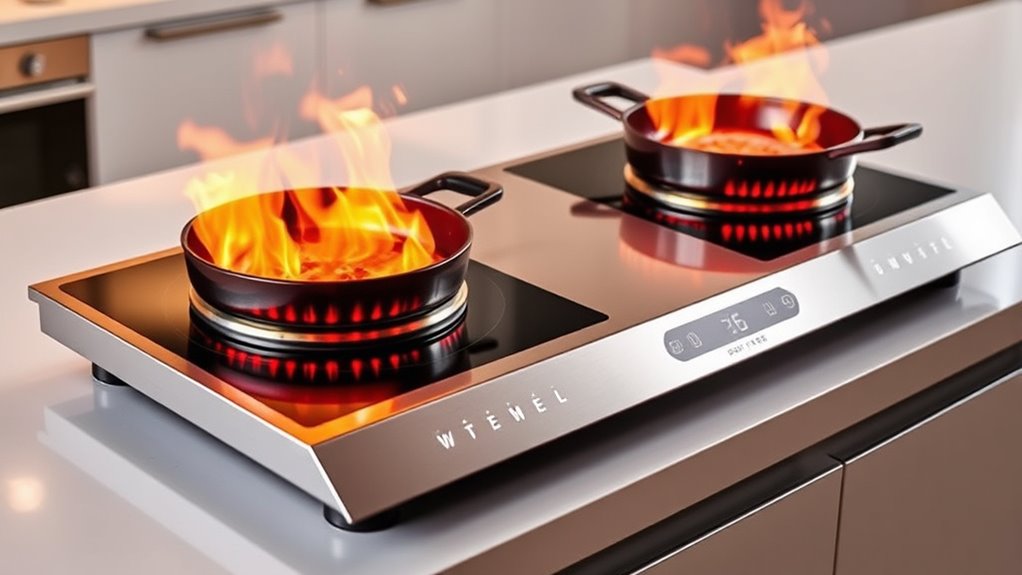 key cooking features