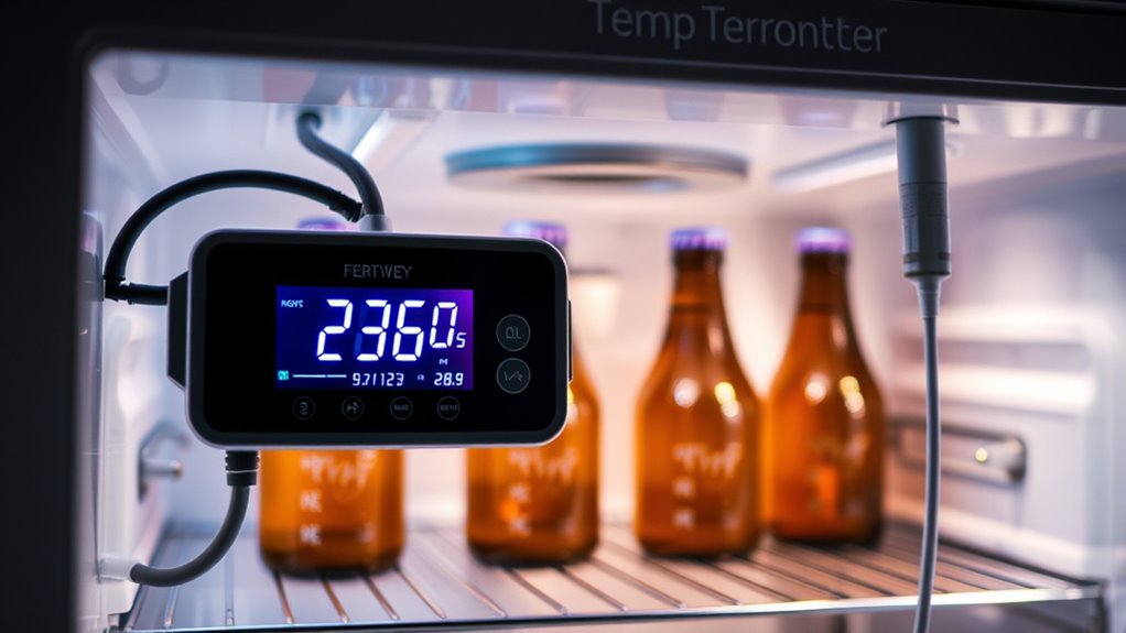 key fermentation temperature considerations