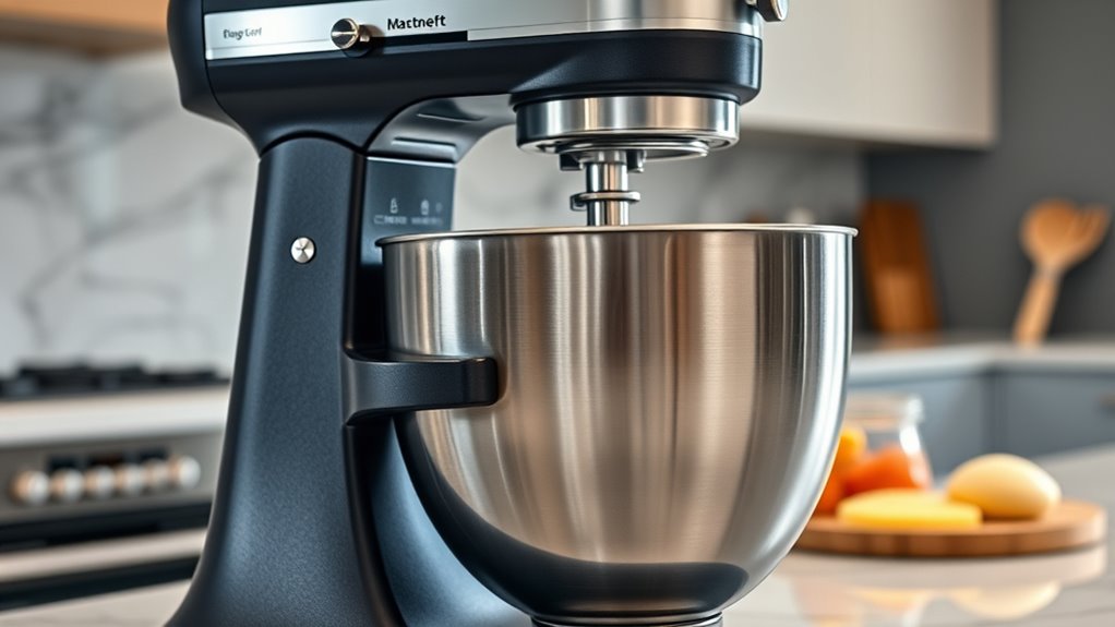 key mixer selection considerations