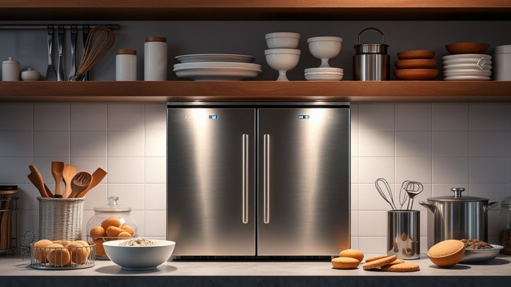 key storage and efficiency