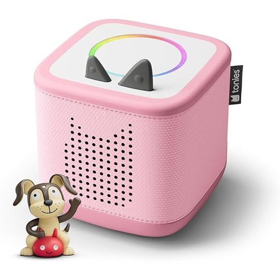 Toniebox 2 Audio Player Starter Set for Kids