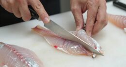 kitchen knives for fish