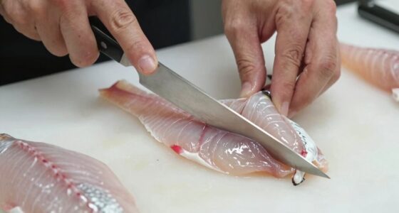 kitchen knives for fish