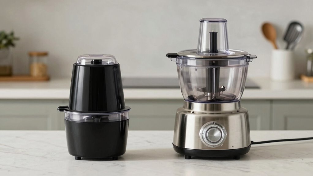 kitchen size influences appliance choice