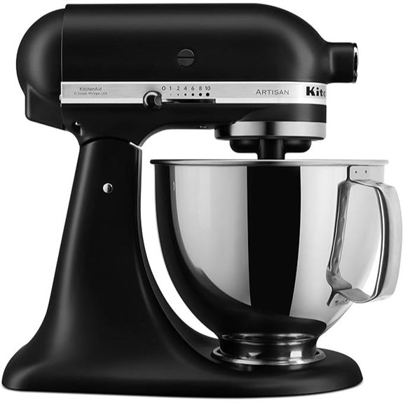 KitchenAid Artisan 5 Qt Tilt-Head Stand Mixer