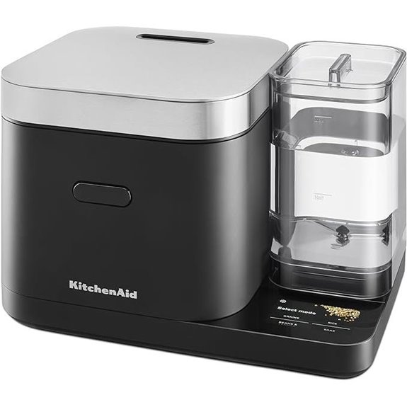 KitchenAid 8-Cup Grain and Rice Cooker