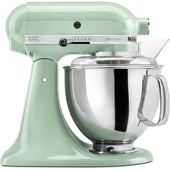 KitchenAid Artisan 5-Qt Tilt-Head Stand Mixer